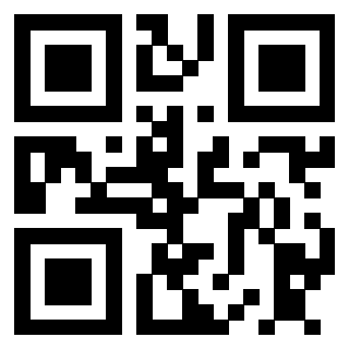 Scansione del QrCode di 3910462177