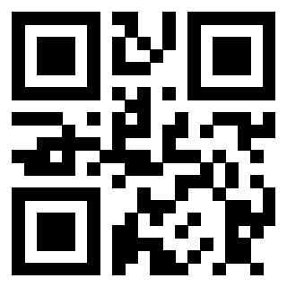 Scansione del QrCode di 3910462178