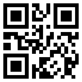 Scansione del QrCode di 3910462198