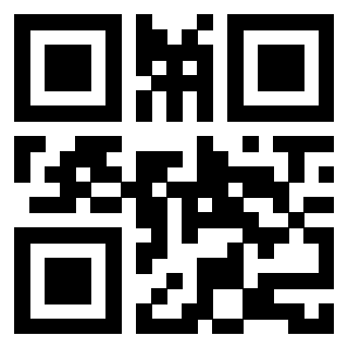 3910462201 - Immagine del QrCode associato
