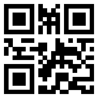 Immagine del QrCode di 3910462252