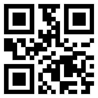 3910462266 - Immagine del Qr Code associato