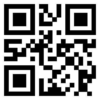 Il QrCode di 3910462270