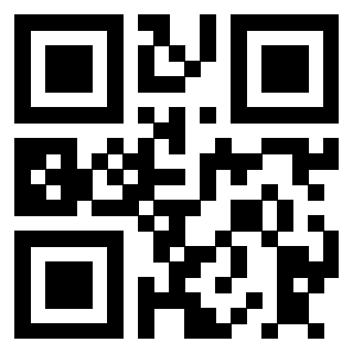 Immagine del Qr Code di 3910462291