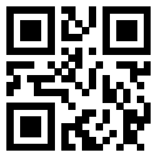 Immagine del QrCode di 3910462303