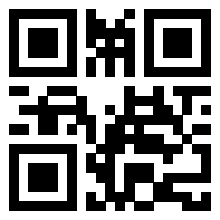 3910462306 - Immagine del Qr Code associato