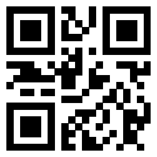 3910462311 - Immagine del QrCode associato