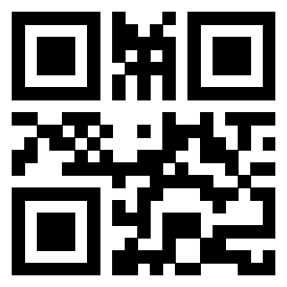 3910462320 - Immagine del QrCode associato