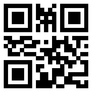 Immagine del Qr Code di 3910462323
