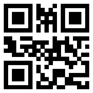 Scansione del Qr Code di 3910462340