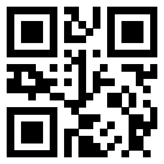 Il QrCode di 3910462342