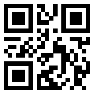 Scansione del Qr Code di 3910462367