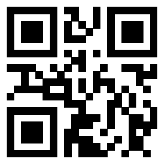 Il QrCode di 3910462377