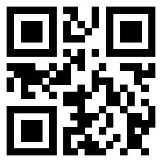 3910462381 - Immagine del QrCode associato