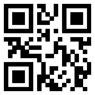 3910462386 - Immagine del Qr Code associato