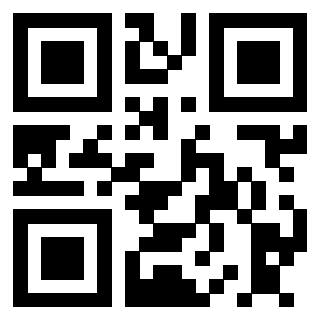 Immagine del QrCode di 3910462389