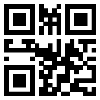 Immagine del Qr Code di 3910462405