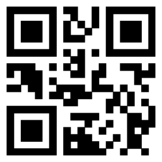 Scansione del QrCode di 3910462406