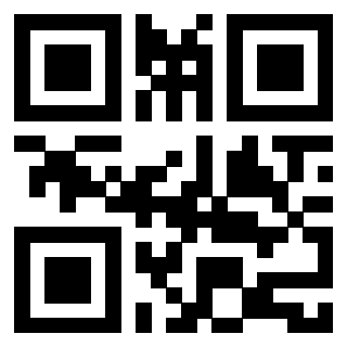 Immagine del QrCode di 3910462416