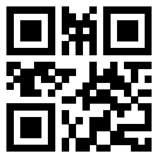 Scansione del QrCode di 3910462441