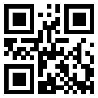 3910462443 - Immagine del Qr Code associato