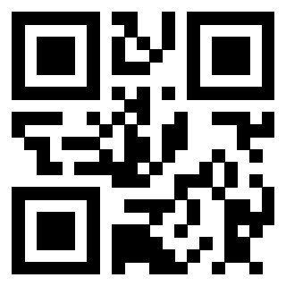 Immagine del QrCode di 3910462469