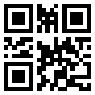 Immagine del Qr Code di 3910462473