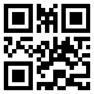 3910462480 - Immagine del QrCode associato