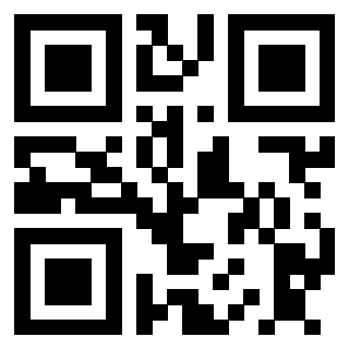 Scansione del QrCode di 3910462486