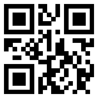 Immagine del Qr Code di 3910462499