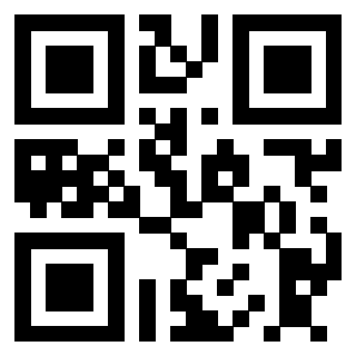 Immagine del QrCode di 3910462506