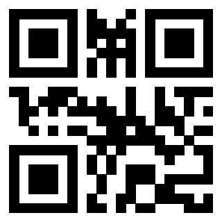 3910462510 - Immagine del QrCode