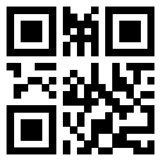 3910462519 - Immagine del QrCode associato