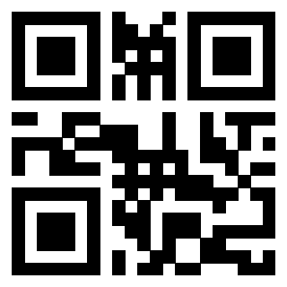Scansione del QrCode di 3910462526