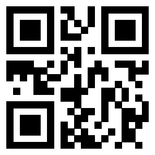 Scansione del QrCode di 3910462527