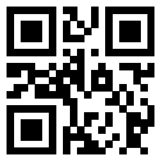 Immagine del Qr Code di 3910462533