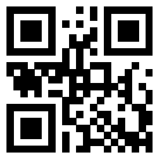 Scansione del QrCode di 3910462535