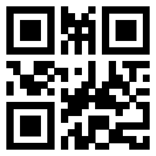 3910462536 - Immagine del Qr Code associato