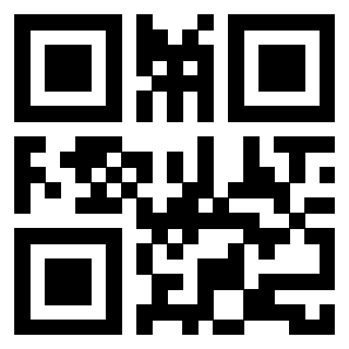 Il QrCode di 3910462541