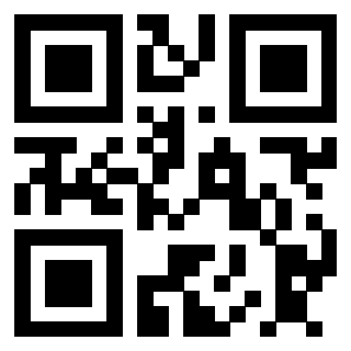 Scansione del QrCode di 3910462543