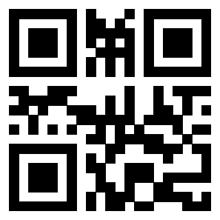 Immagine del Qr Code di 3910462544