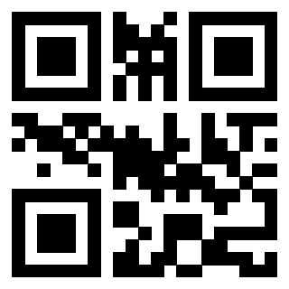 Il Qr Code di 3910462572