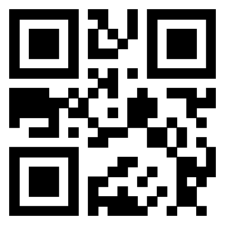 Scansione del QrCode di 3910462582