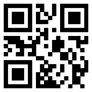 Il QrCode di 3910462583