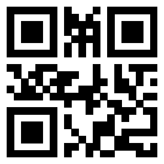 3910462589 QrCode associato