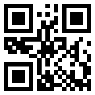 Il QrCode di 3910462594