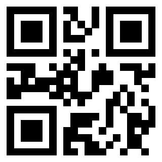 3910462597 - Immagine del Qr Code associato