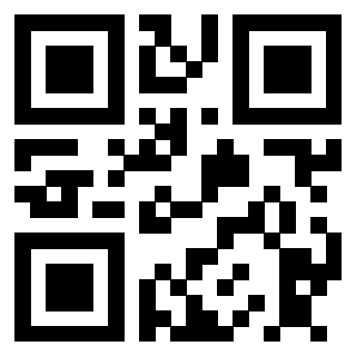 Scansione del Qr Code di 3910462598