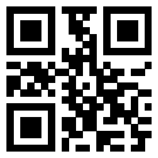 3910462599 - Immagine del Qr Code associato