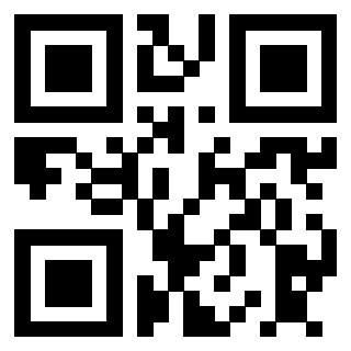 Scansione del QrCode di 3910462601
